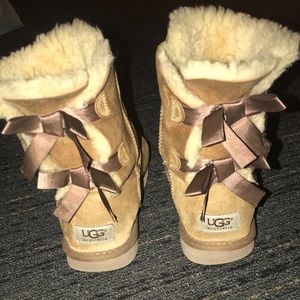 Uggs Bailey Bow